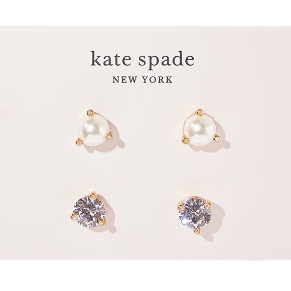 kate spade Jewelry - Rise and Shine Stud Earrings